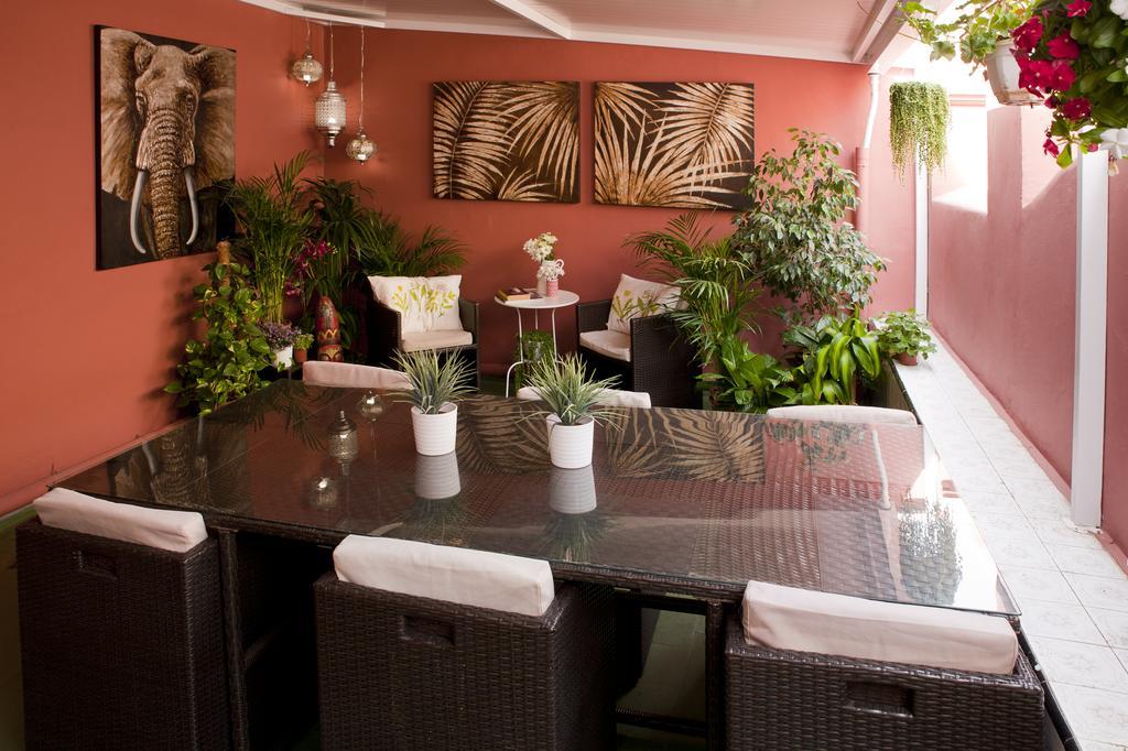 Pension Casablanca B&B Tenerife Santa Cruz de Tenerife Ngoại thất bức ảnh