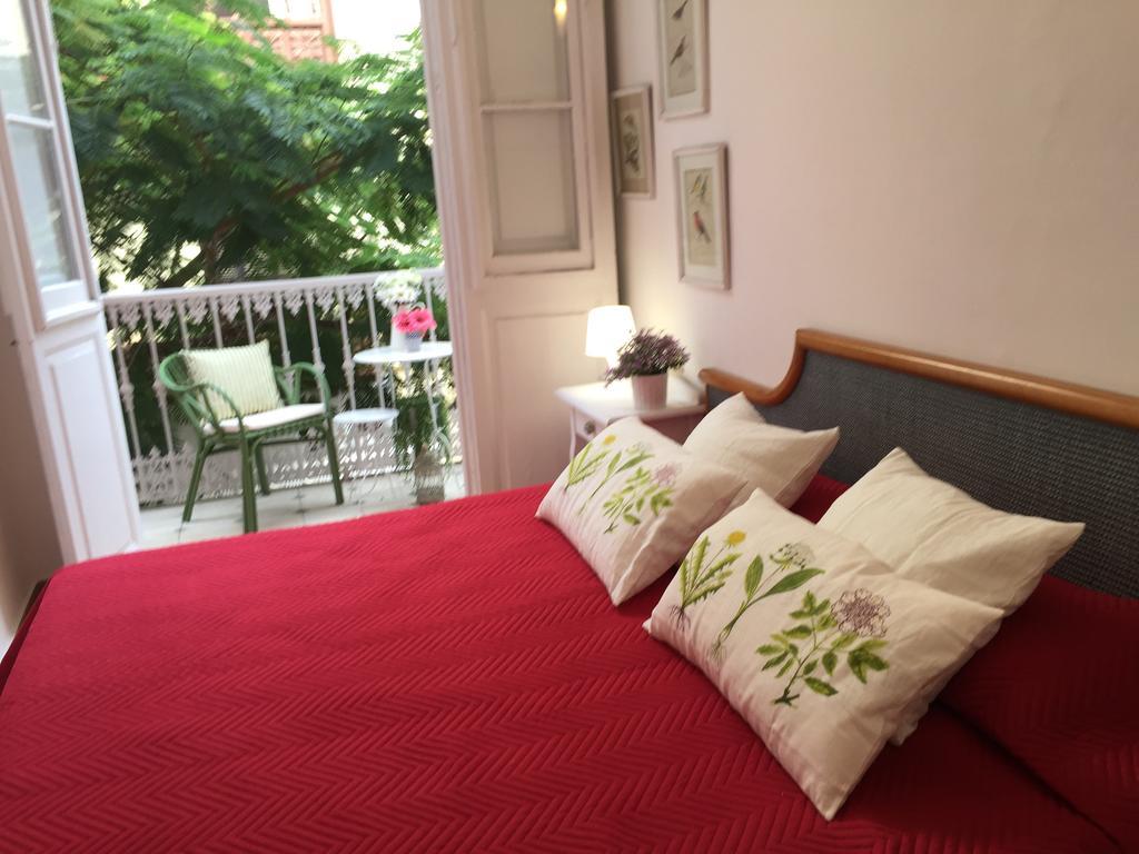 Pension Casablanca B&B Tenerife Santa Cruz de Tenerife Ngoại thất bức ảnh