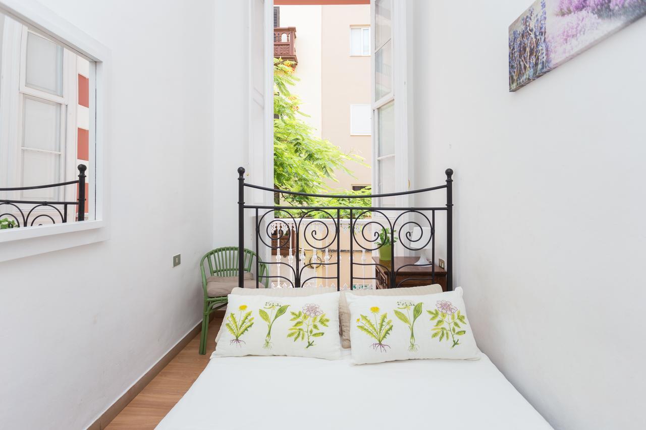 Pension Casablanca B&B Tenerife Santa Cruz de Tenerife Ngoại thất bức ảnh
